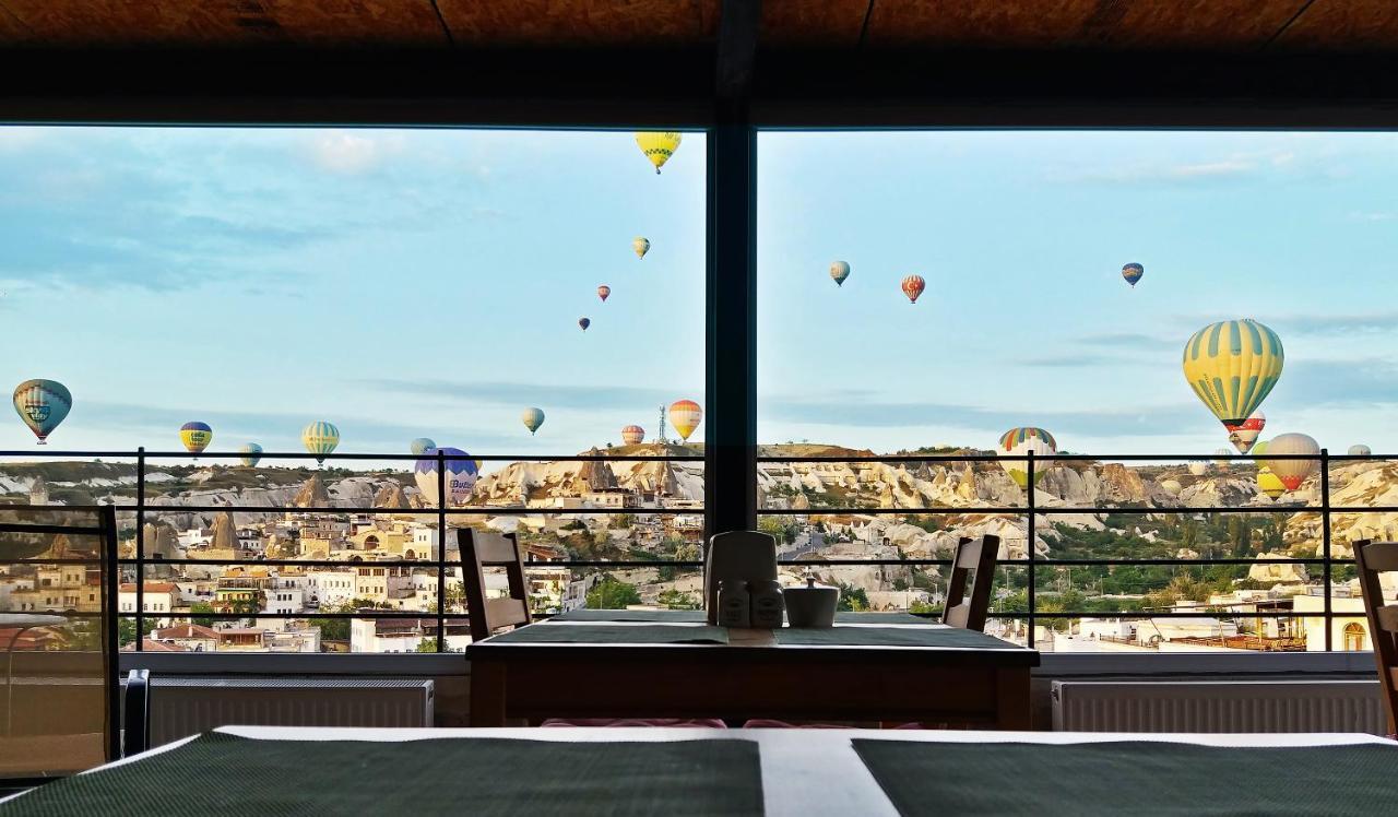 Karadut Cave Hotel Γκόρεμε Εξωτερικό φωτογραφία
