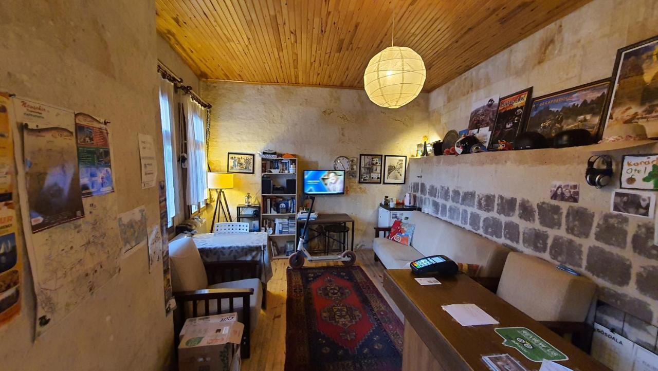 Karadut Cave Hotel Γκόρεμε Εξωτερικό φωτογραφία