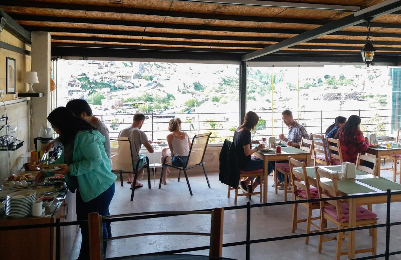 Karadut Cave Hotel Γκόρεμε Εξωτερικό φωτογραφία