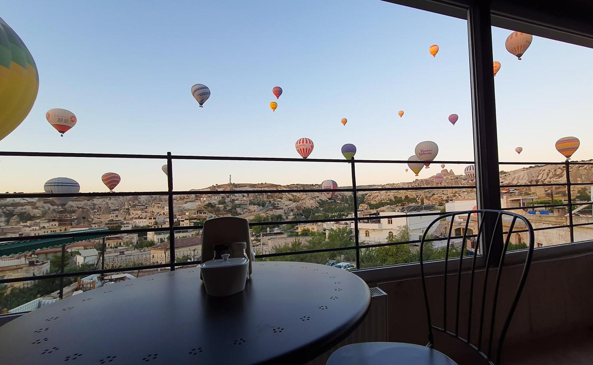 Karadut Cave Hotel Γκόρεμε Εξωτερικό φωτογραφία