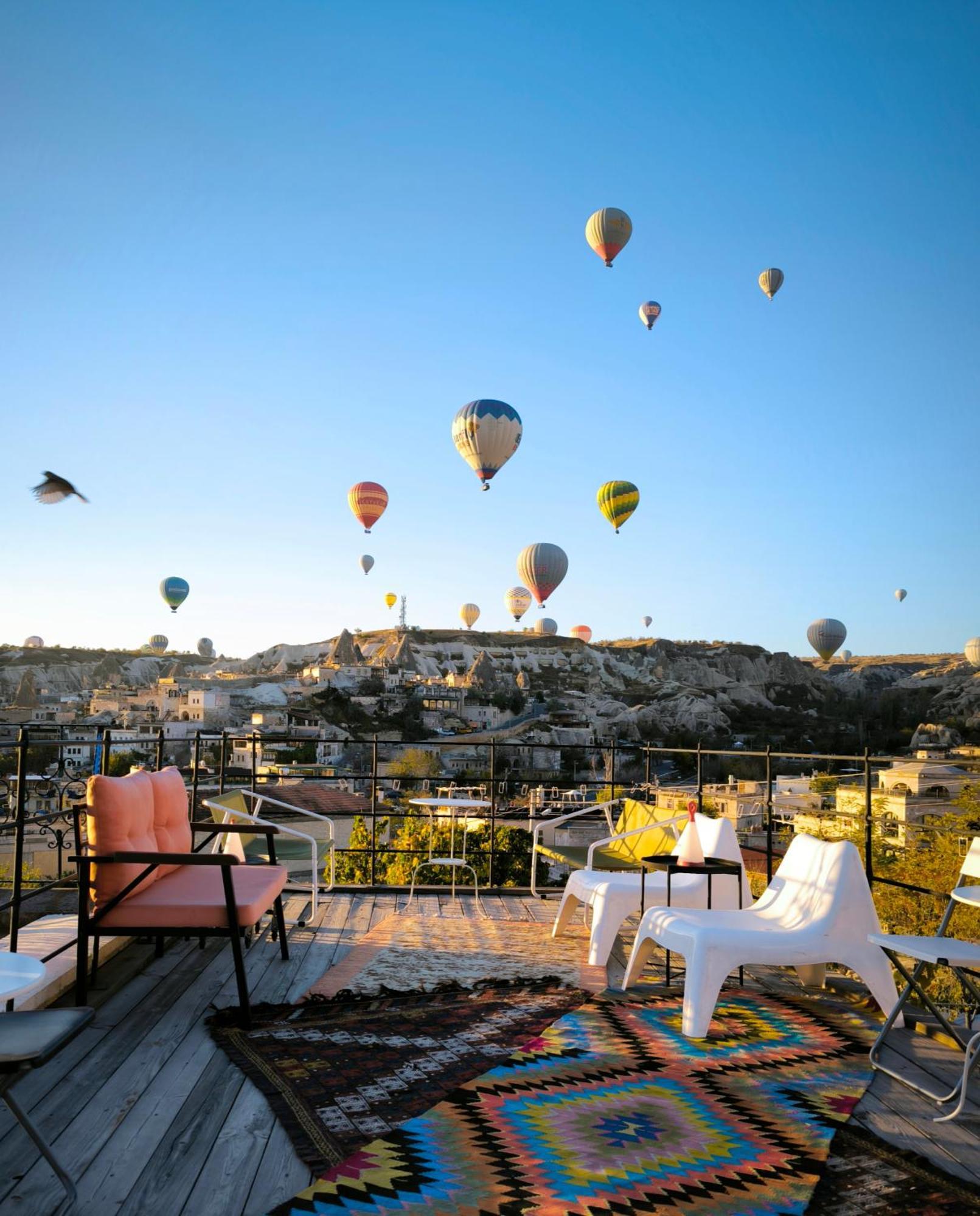 Karadut Cave Hotel Γκόρεμε Εξωτερικό φωτογραφία