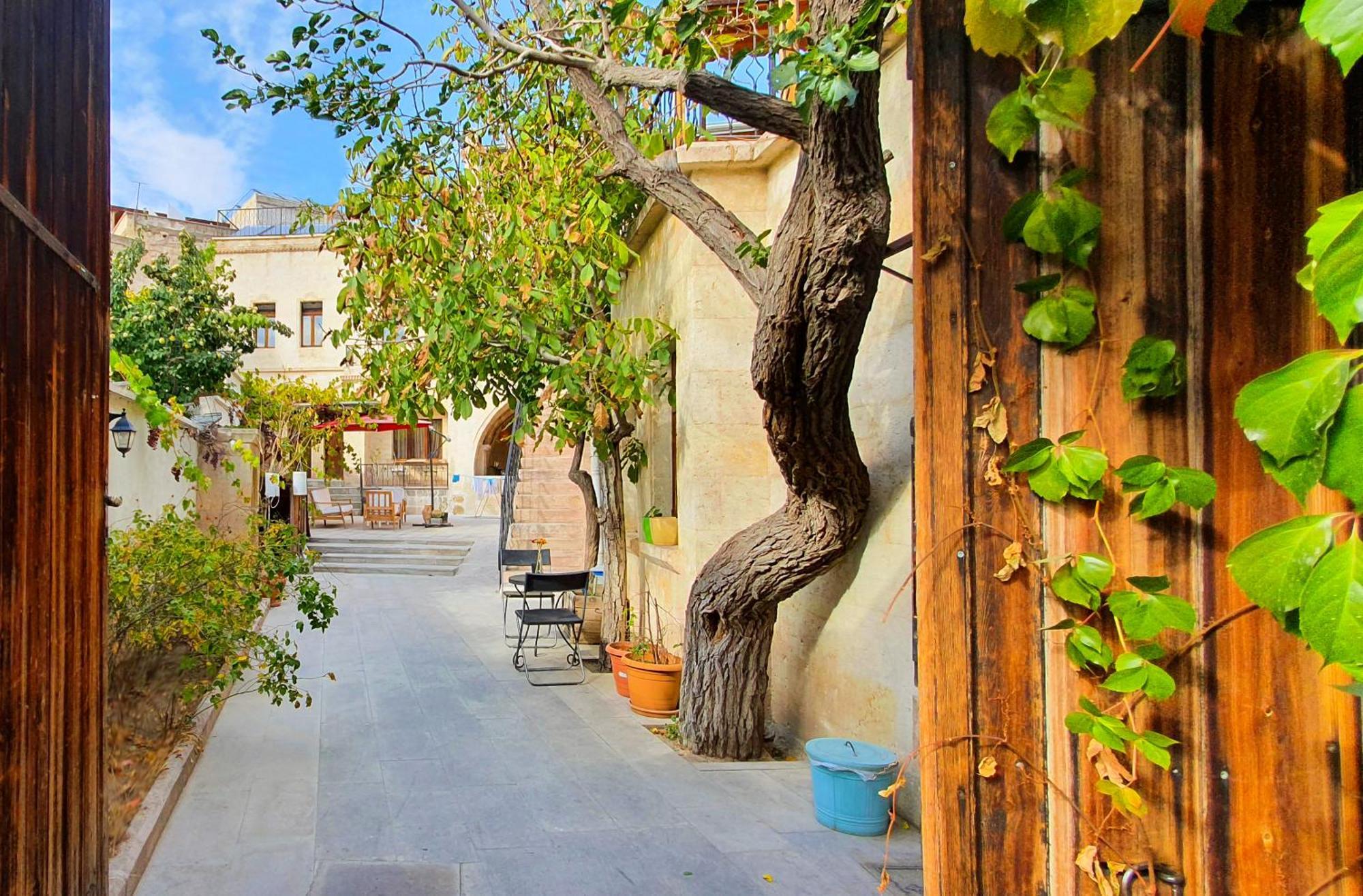 Karadut Cave Hotel Γκόρεμε Εξωτερικό φωτογραφία