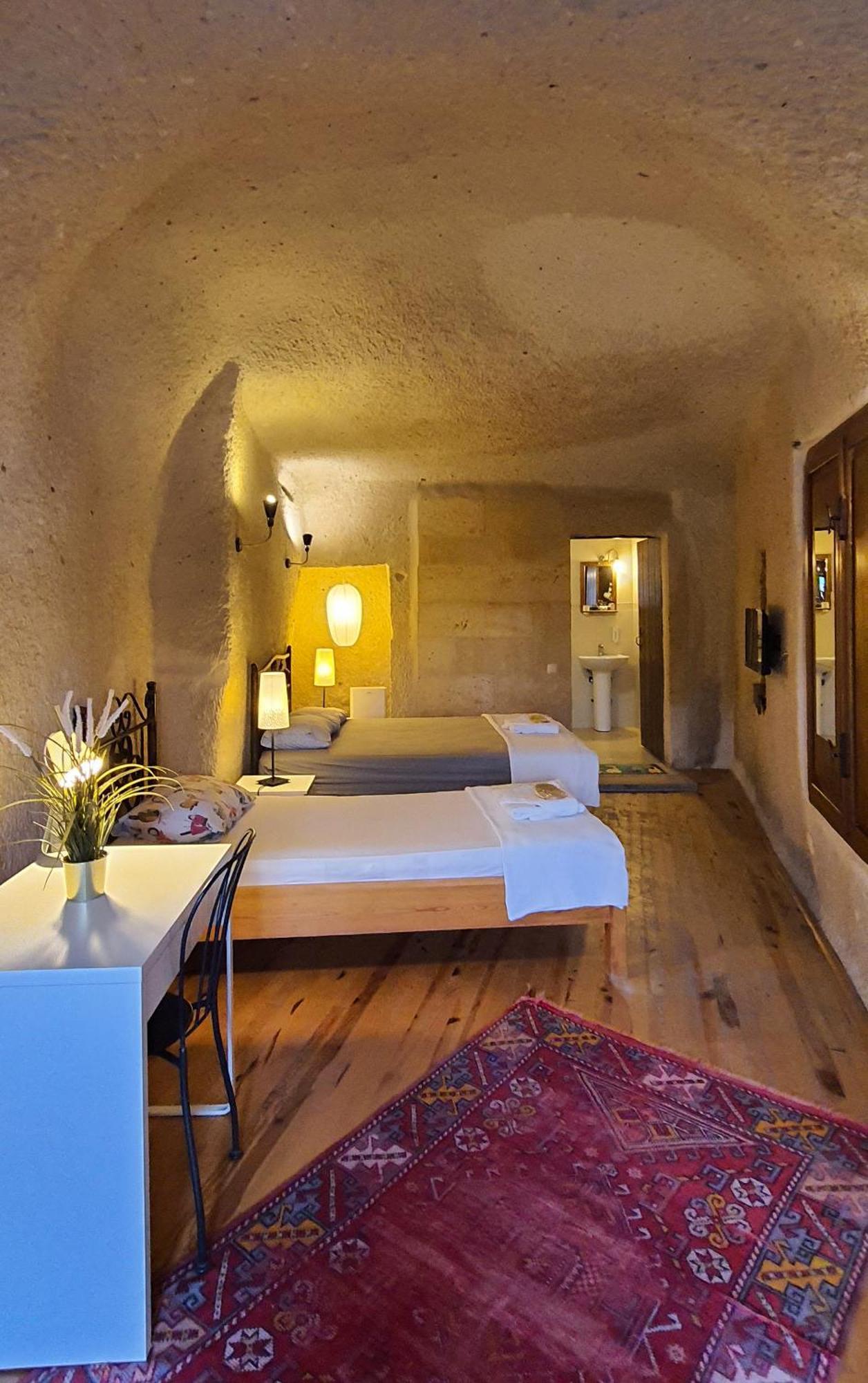 Karadut Cave Hotel Γκόρεμε Εξωτερικό φωτογραφία