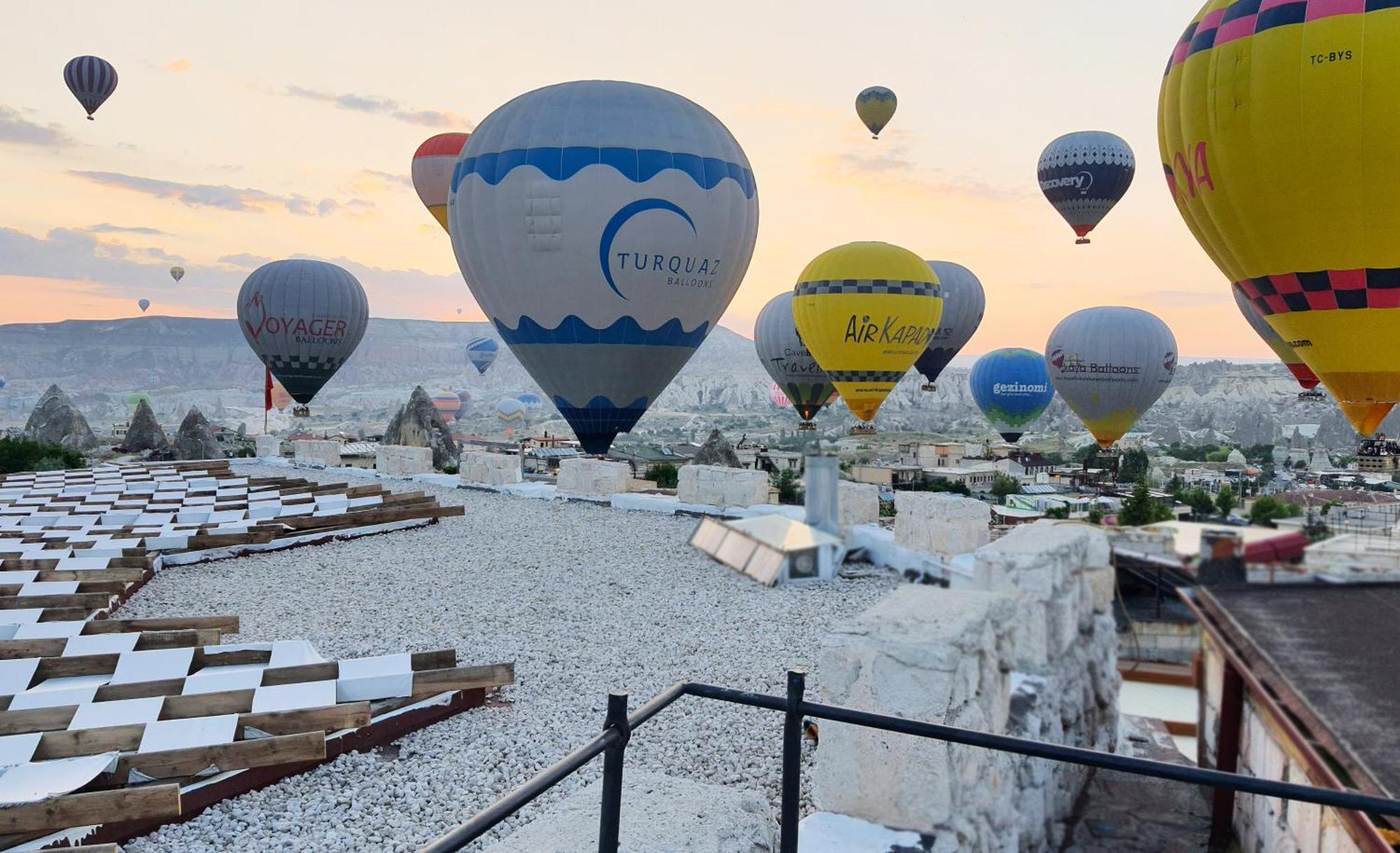 Karadut Cave Hotel Γκόρεμε Εξωτερικό φωτογραφία