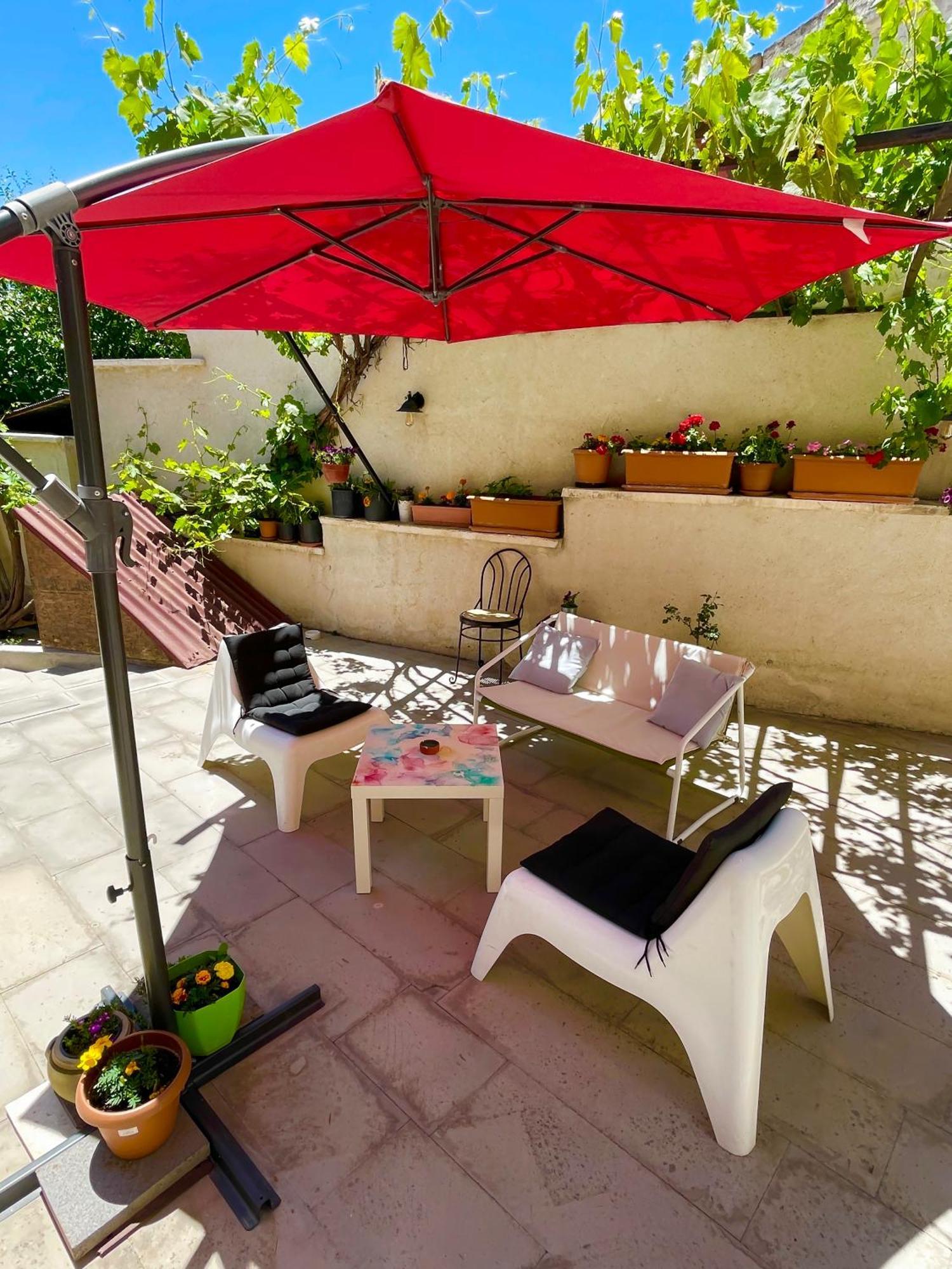 Karadut Cave Hotel Γκόρεμε Εξωτερικό φωτογραφία