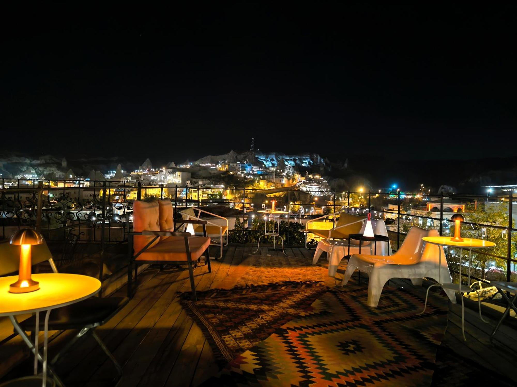 Karadut Cave Hotel Γκόρεμε Εξωτερικό φωτογραφία