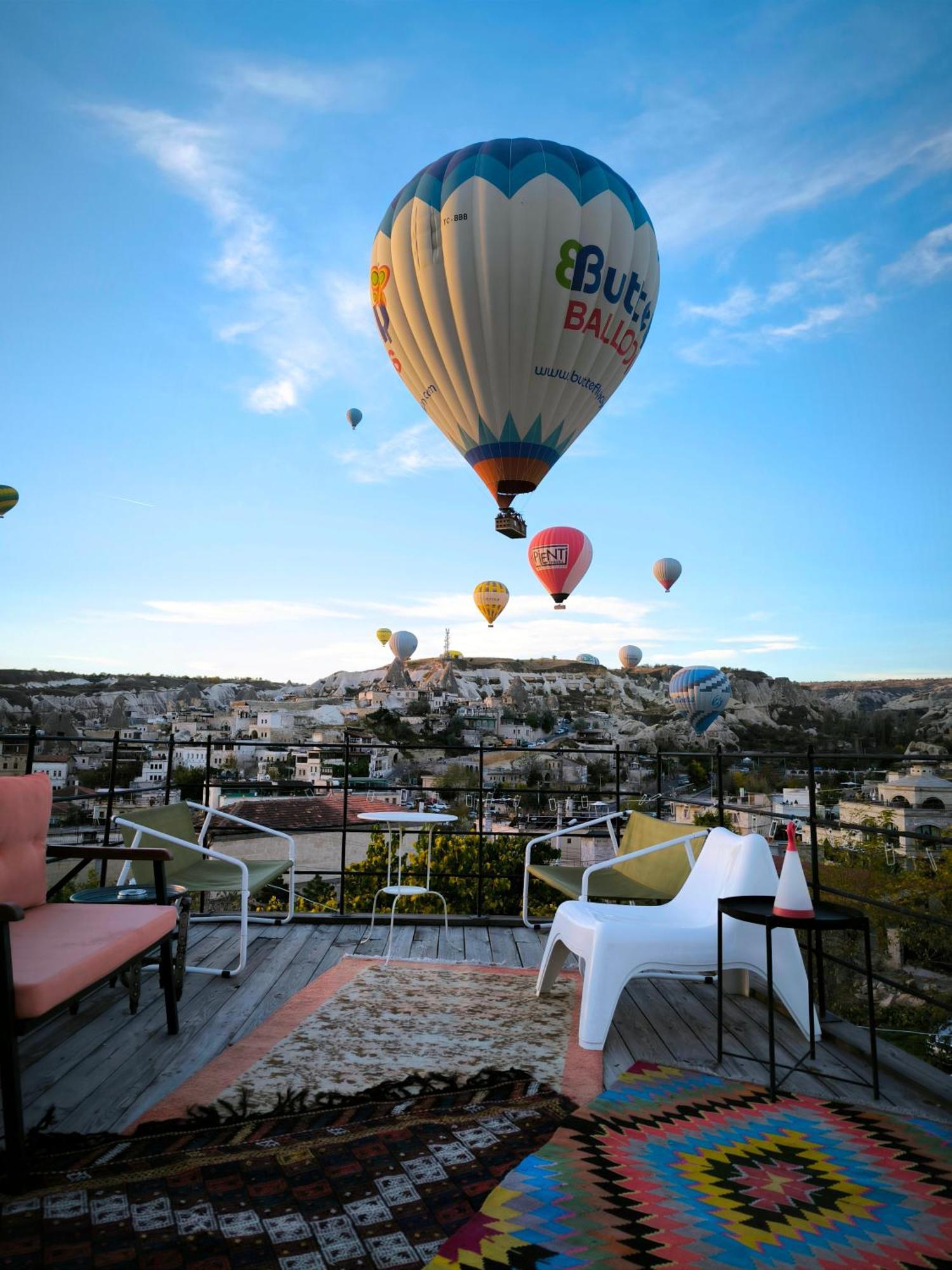 Karadut Cave Hotel Γκόρεμε Εξωτερικό φωτογραφία