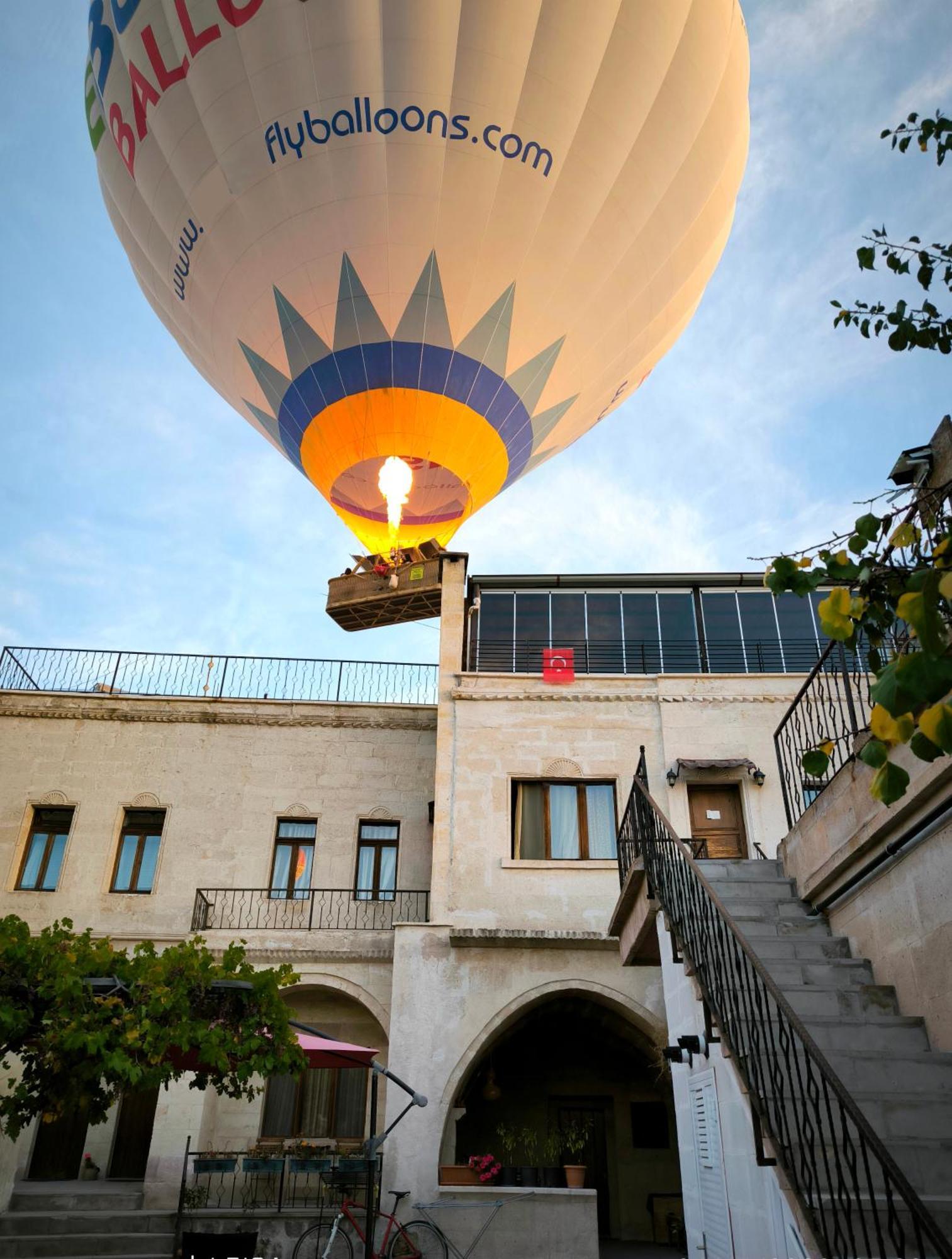Karadut Cave Hotel Γκόρεμε Εξωτερικό φωτογραφία