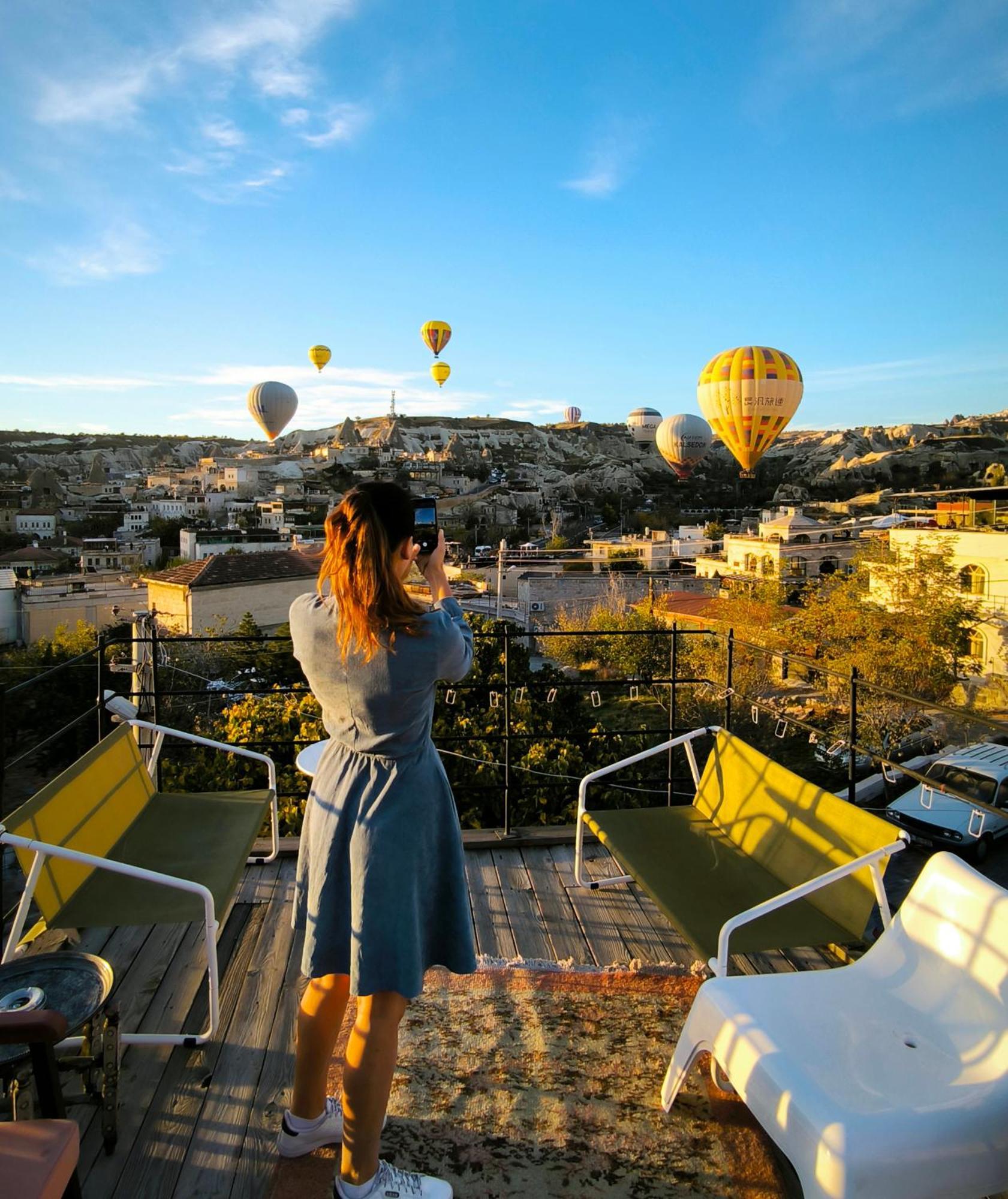 Karadut Cave Hotel Γκόρεμε Εξωτερικό φωτογραφία