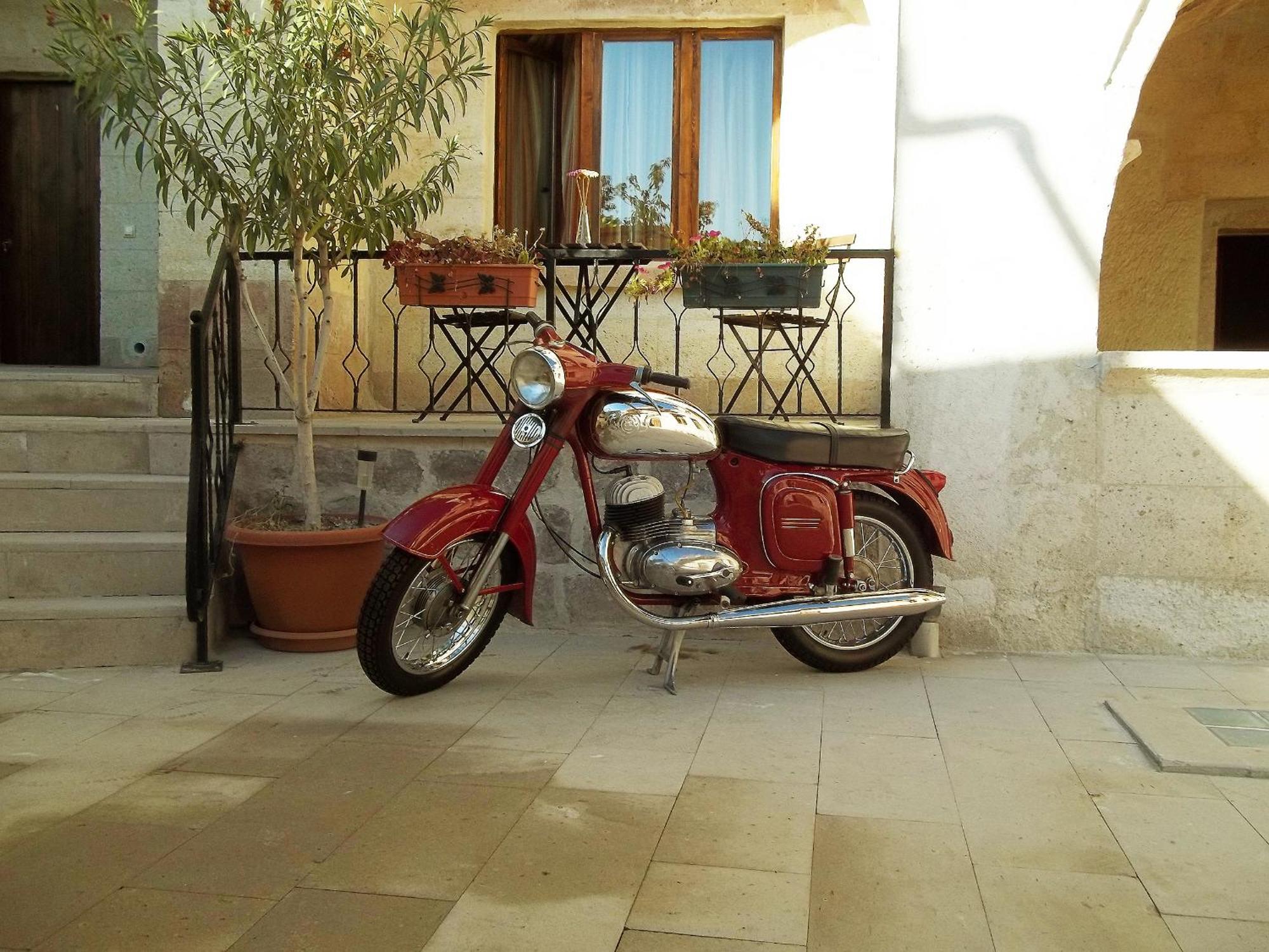 Karadut Cave Hotel Γκόρεμε Εξωτερικό φωτογραφία