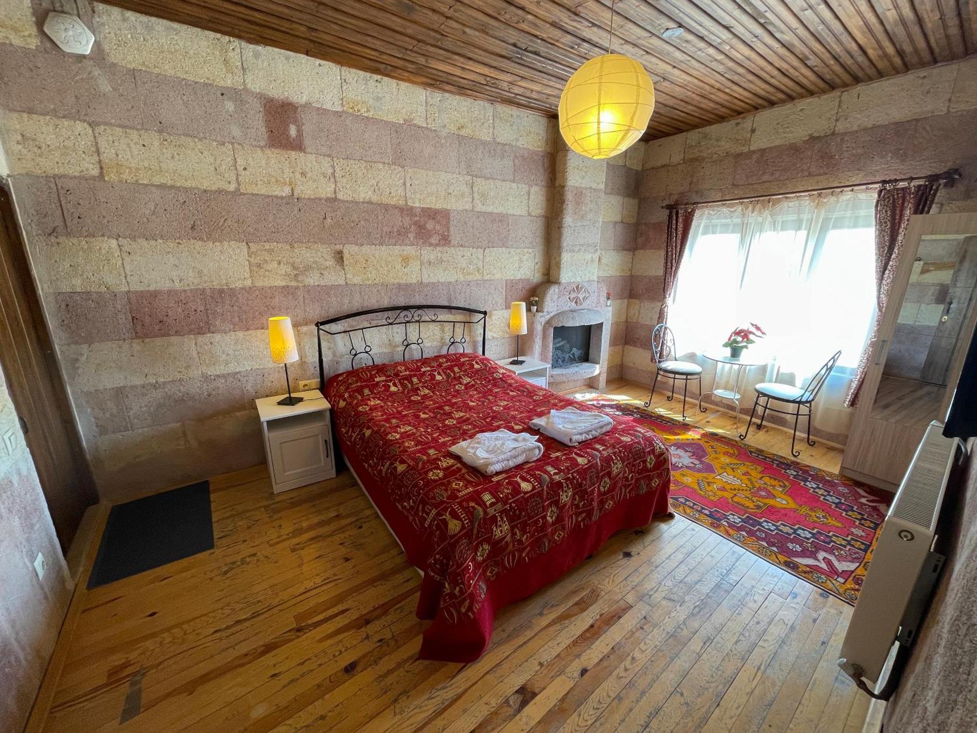 Karadut Cave Hotel Γκόρεμε Εξωτερικό φωτογραφία