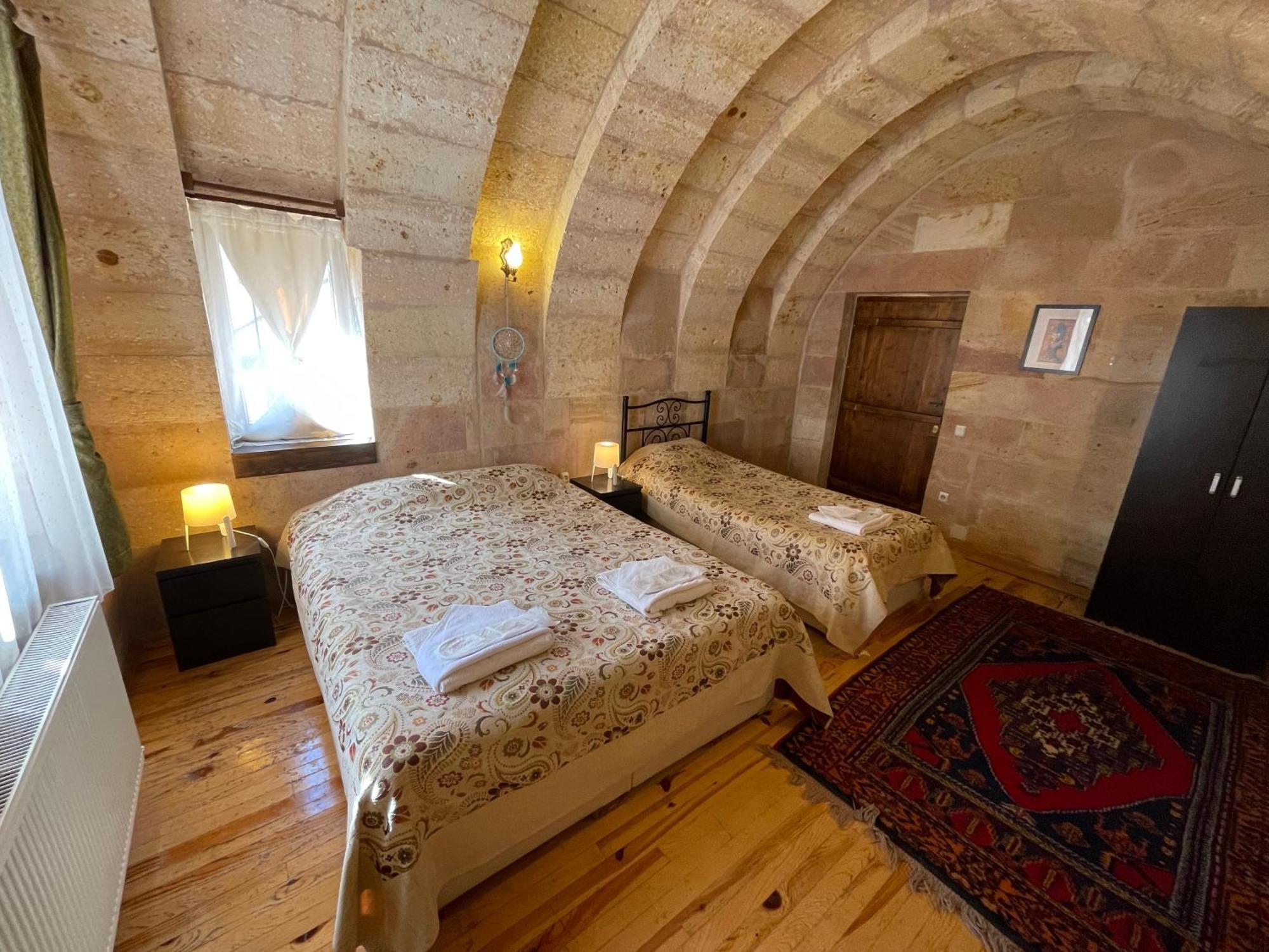 Karadut Cave Hotel Γκόρεμε Εξωτερικό φωτογραφία