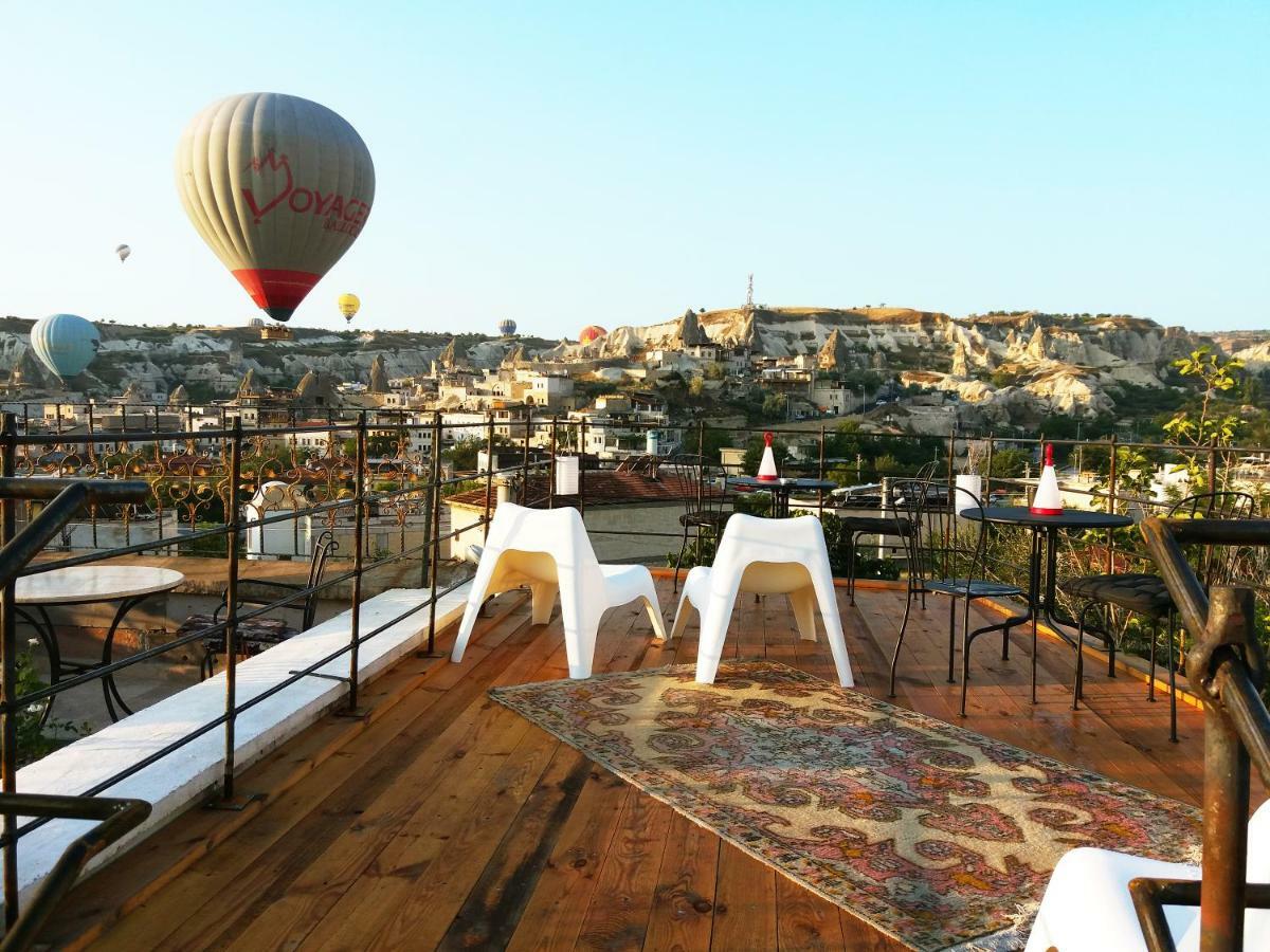 Karadut Cave Hotel Γκόρεμε Εξωτερικό φωτογραφία