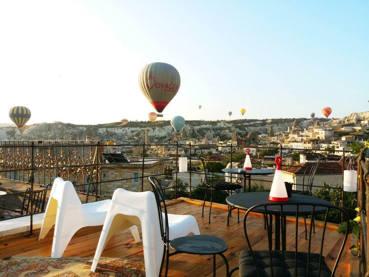 Karadut Cave Hotel Γκόρεμε Εξωτερικό φωτογραφία